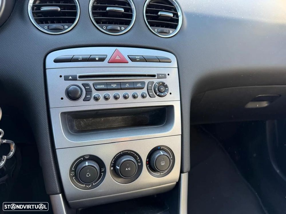 Peugeot 308 CC 1.6 VTi Active - 30