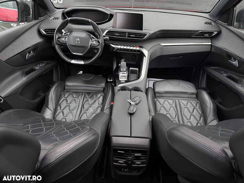 Peugeot 5008 1.2 Puretech Turbo s&s EAT8 Allure - 13