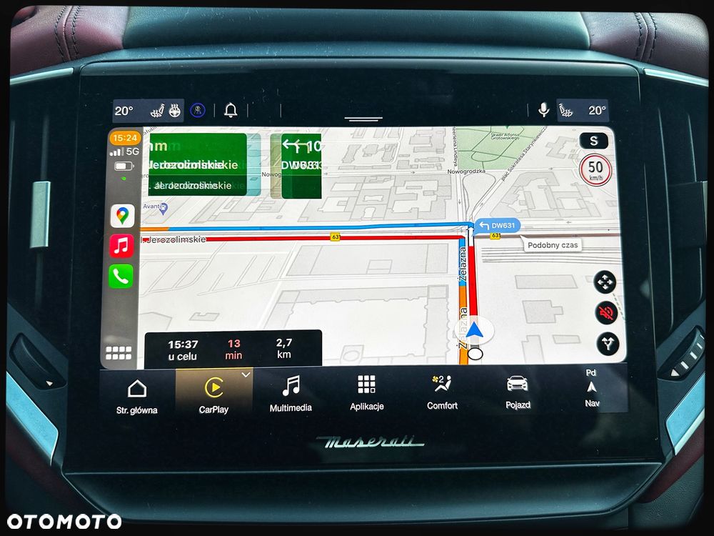 Maserati Ghibli S Modena - 12