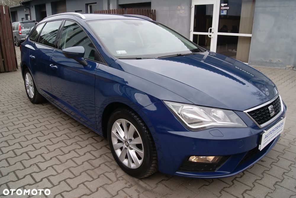 Seat Leon 1.6 TDI Style S&S - 6