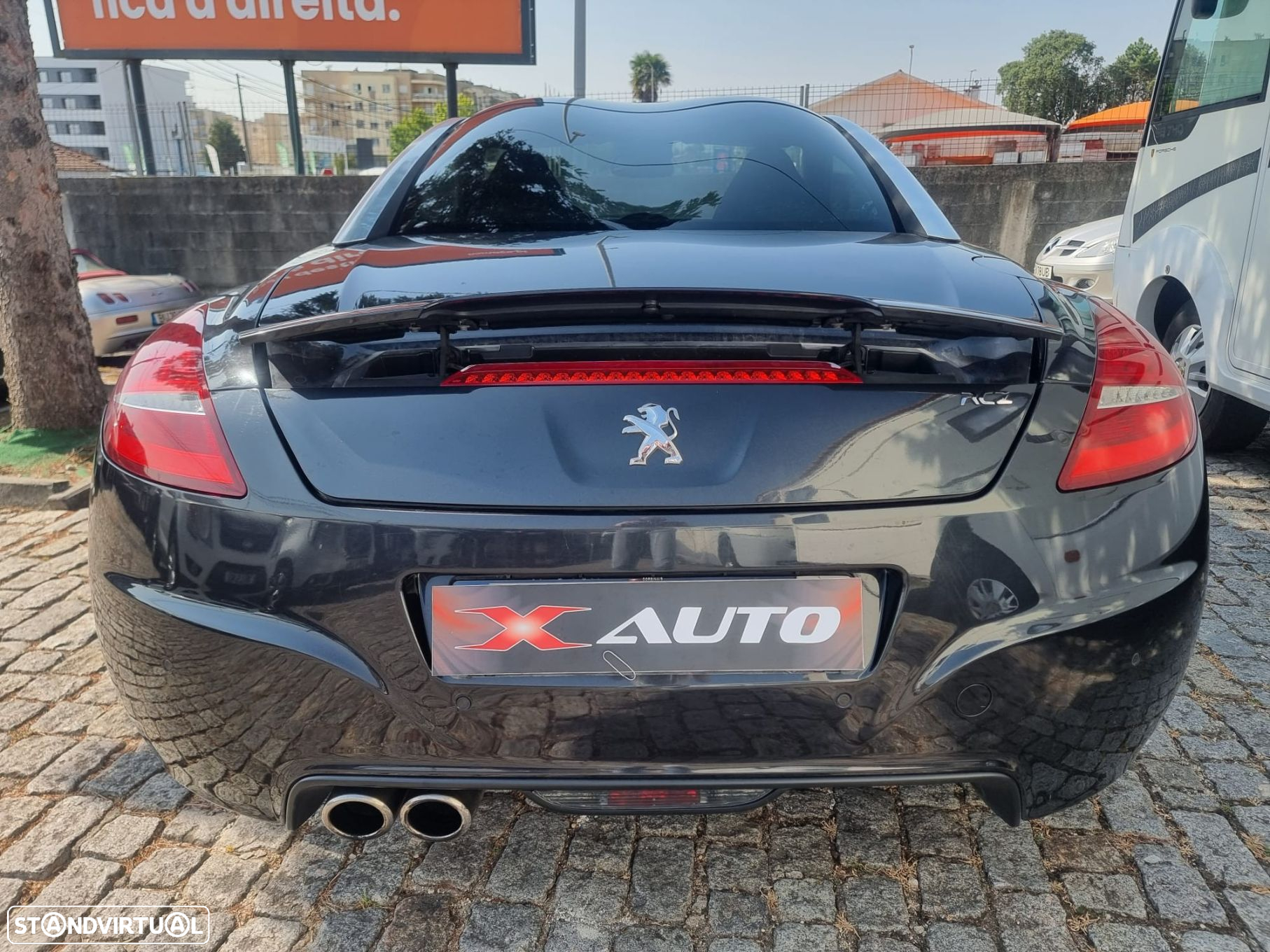 Peugeot RCZ 1.6 THP - 7