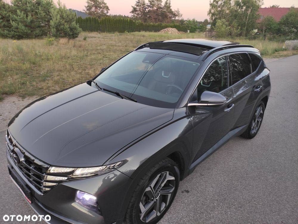 Hyundai Tucson - 2