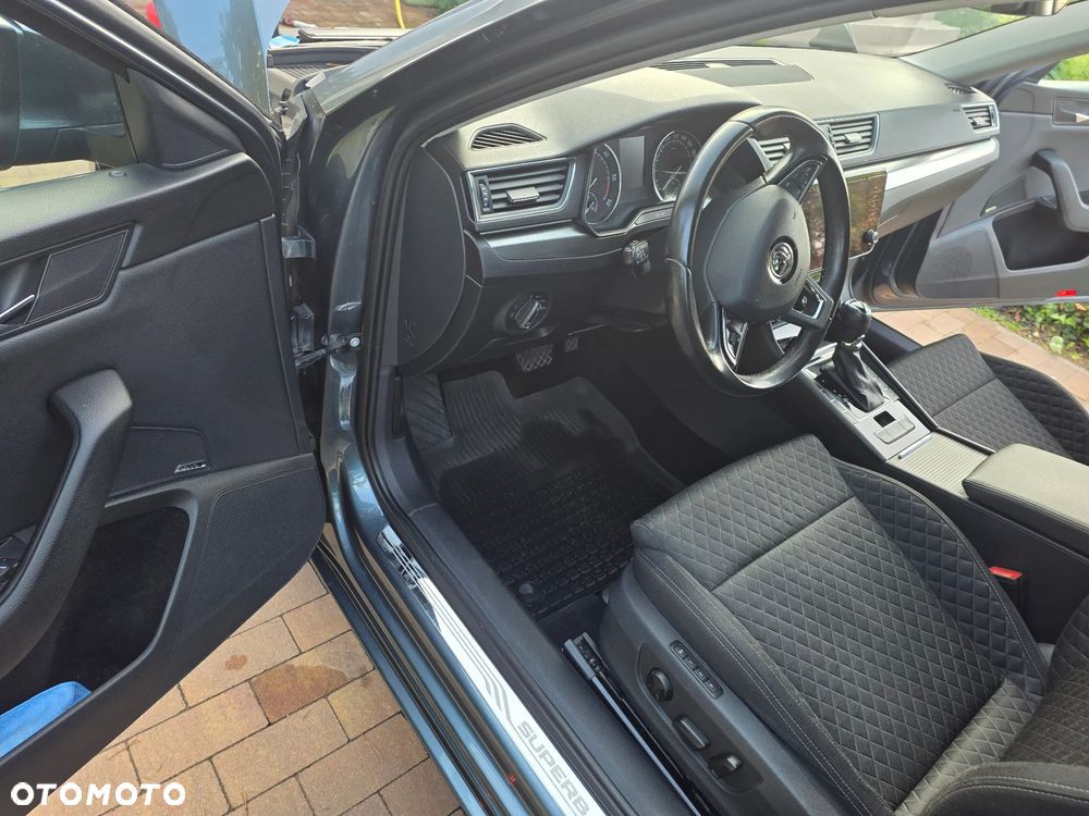 Skoda Superb - 15