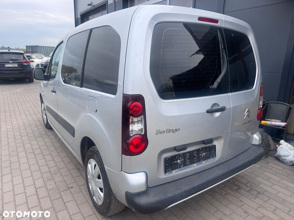 Citroën BERLINGO 1.6 Hdi 90KM - 25