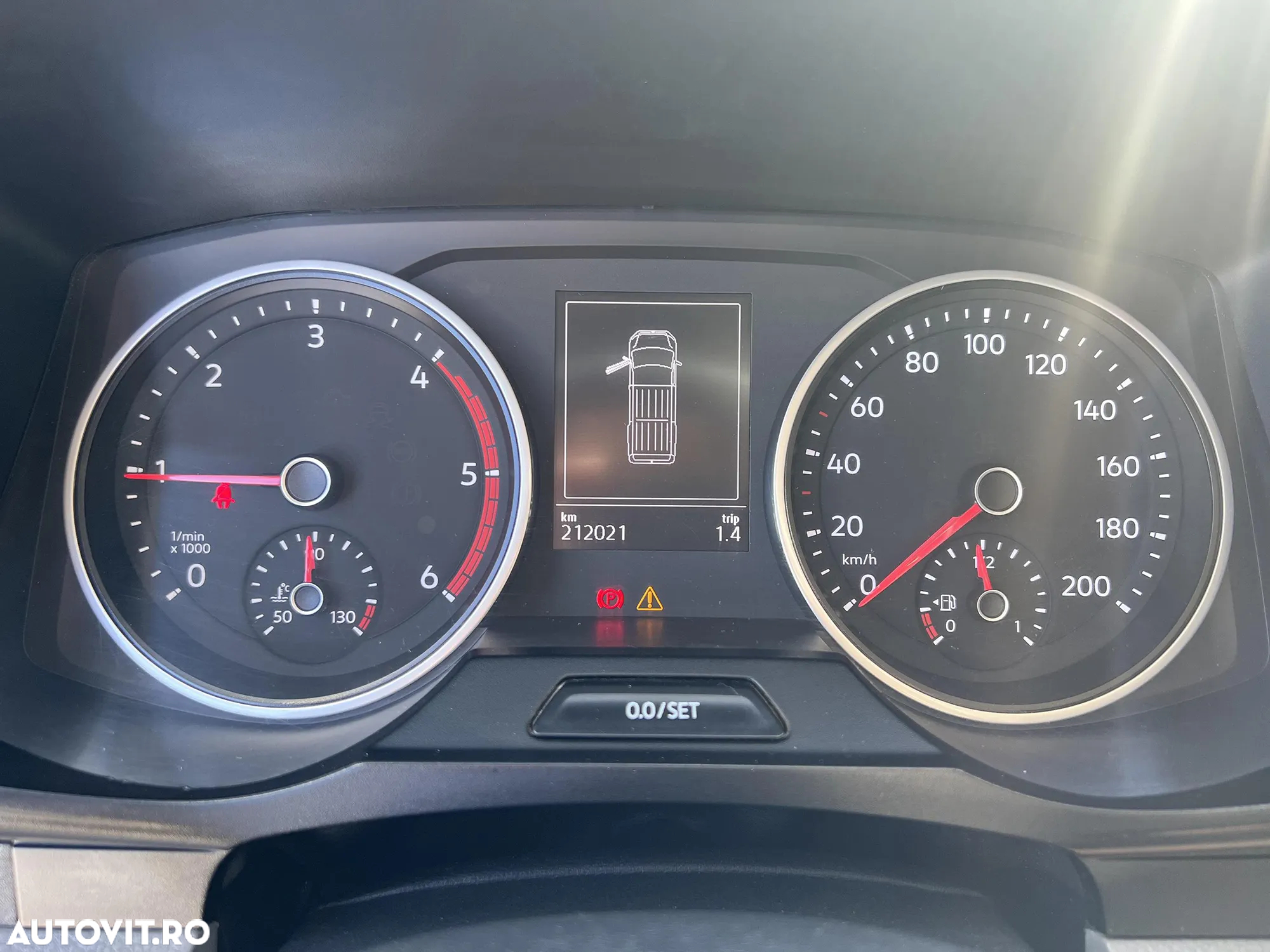 Volkswagen Crafter - 9