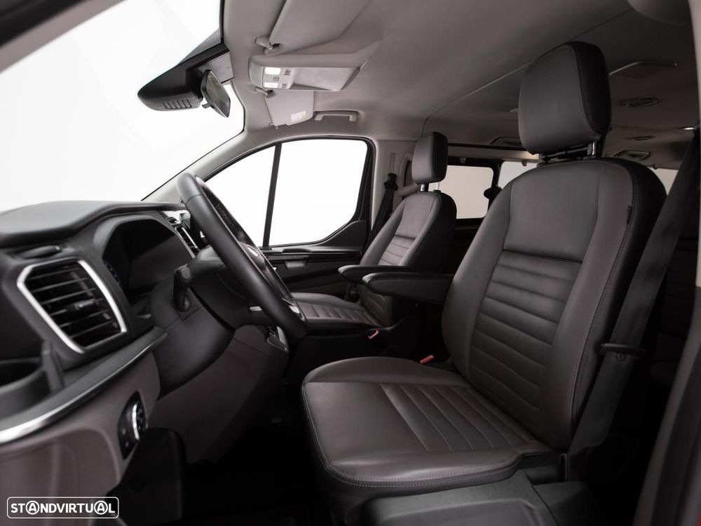 Ford Tourneo Custom 320 L1H1 VA 1.0 EcoBoost PHEV Titanium - 9