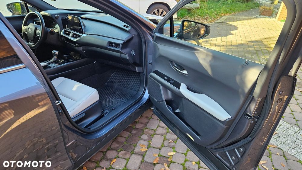 Lexus UX 250h GPF F Sport Design 2WD - 23