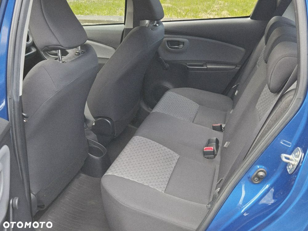 Toyota Yaris - 7