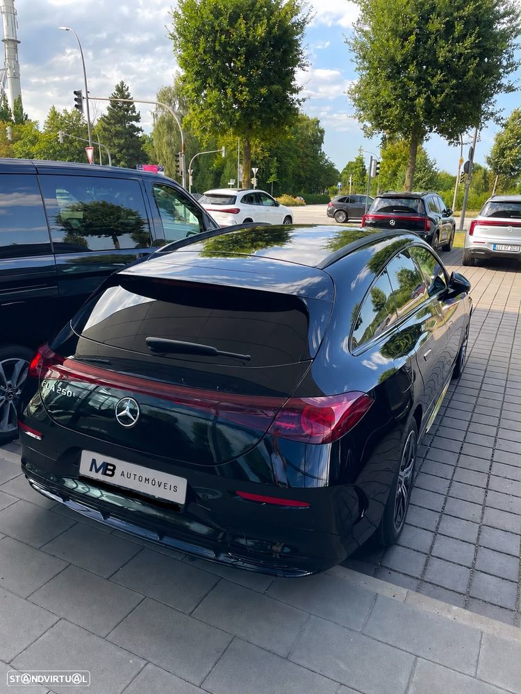 Mercedes-Benz CLA 250+ EQ Shooting Brake - 8