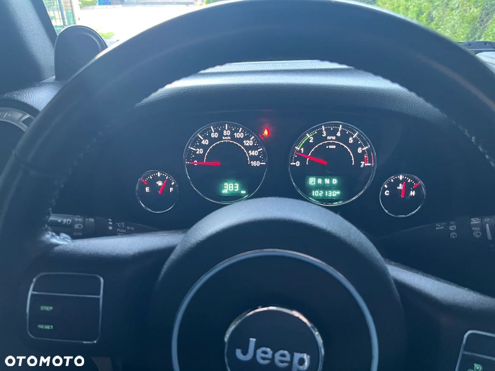 Jeep Wrangler 3.6 Unlim Sahara - 12