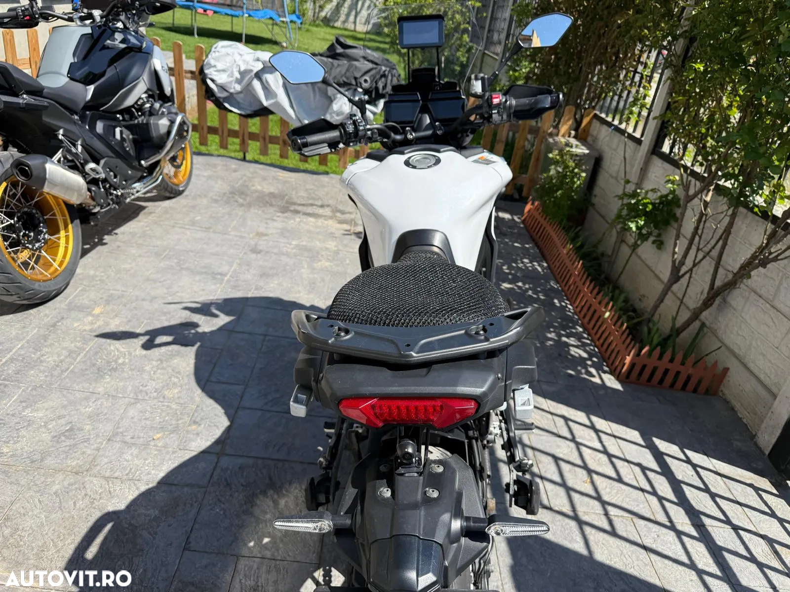 Yamaha Tracer 9 GT - 7
