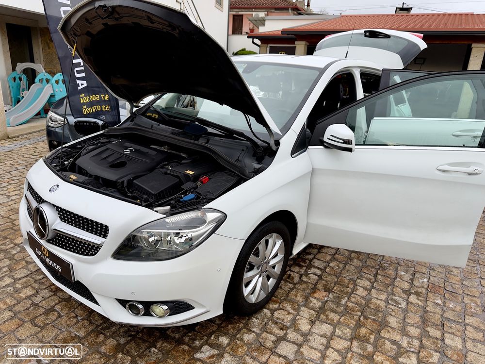 Mercedes-Benz B 180 (CDI) d 7G-DCT AMG Line - 31