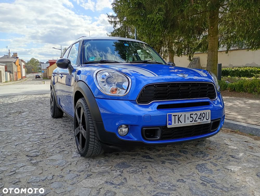 MINI Countryman Cooper SD - 21