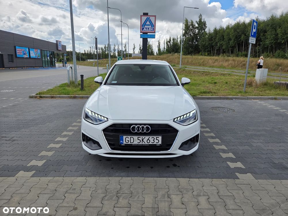 Audi A4 Limousine 40 TFSI mHEV S tronic - 8