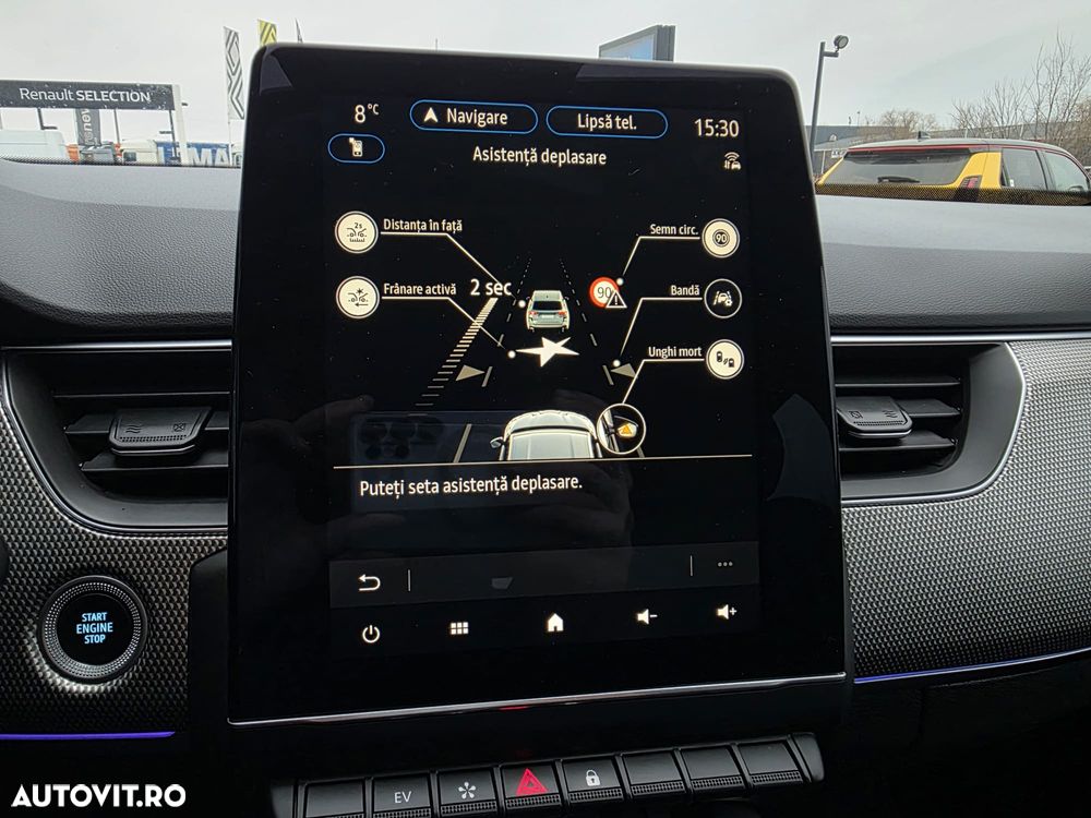 Renault Arkana E-TECH Hybrid 145 E-Tech Engineered - 27