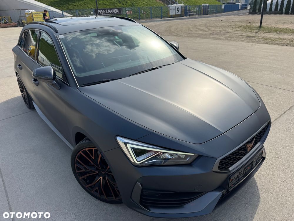 Cupra Leon 2.0 TSI VZ DSG - 13