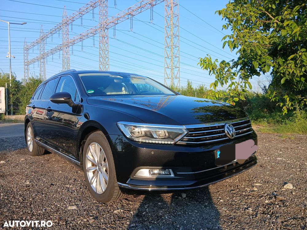 Volkswagen Passat 2.0 TDI Highline - 5