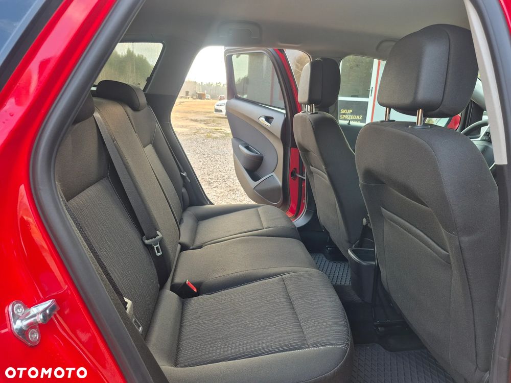 Opel Astra 1.3 CDTI Enjoy - 32