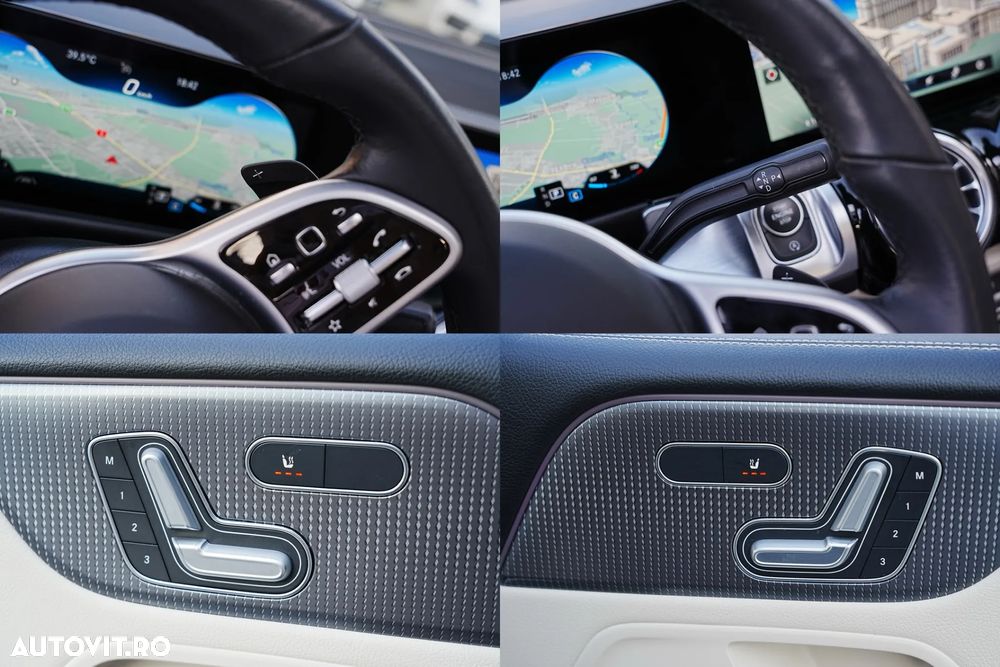 Mercedes-Benz GLB 200 d 8G-DCT Special Edition - 23