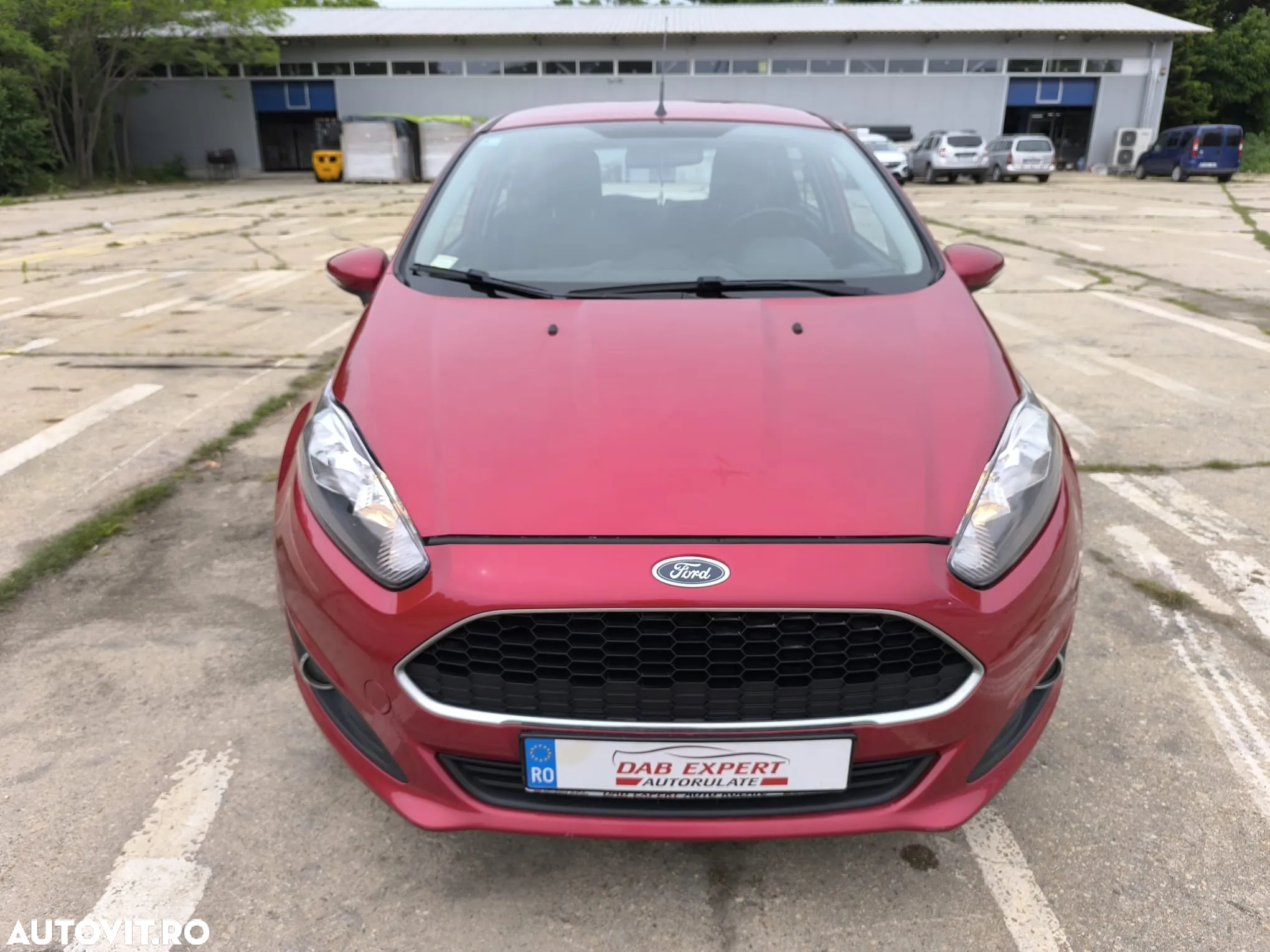 Ford Fiesta 1.0 Trend - 8