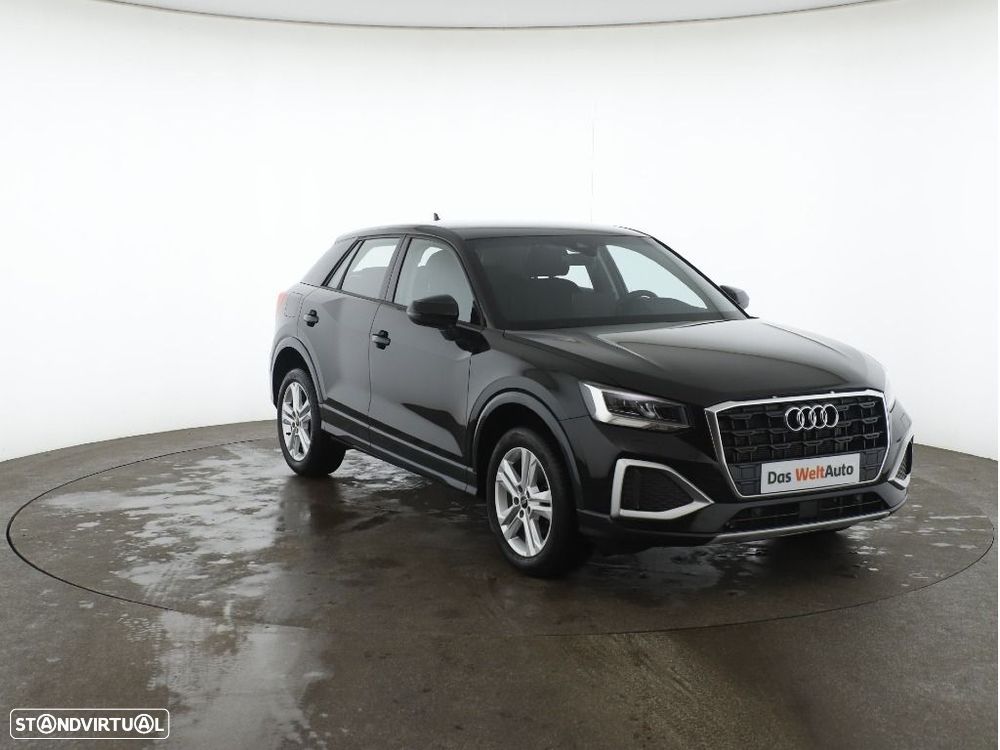 Audi Q2 35 TFSI Advanced S tronic - 7