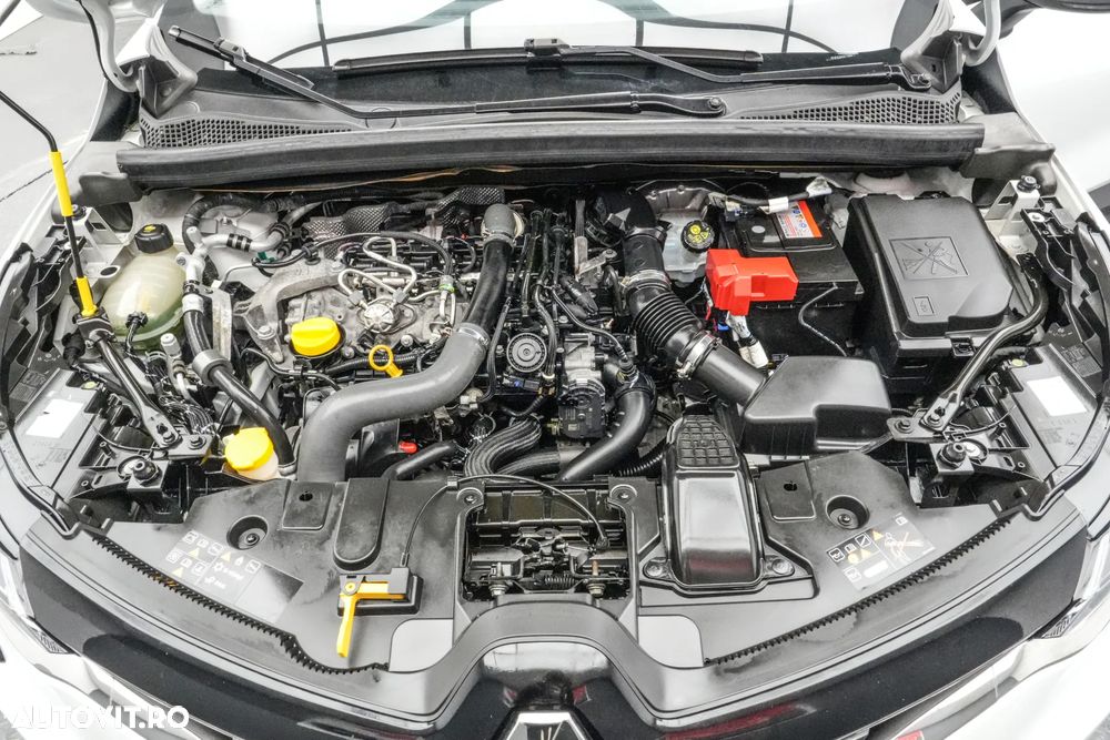 Renault Captur MHEV 140 Techno - 23