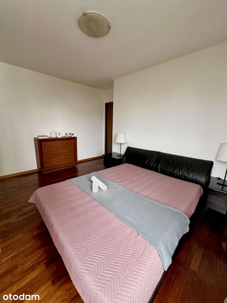 Przestronne 3-pokoje 83m2 z tarasem, w samym centrum