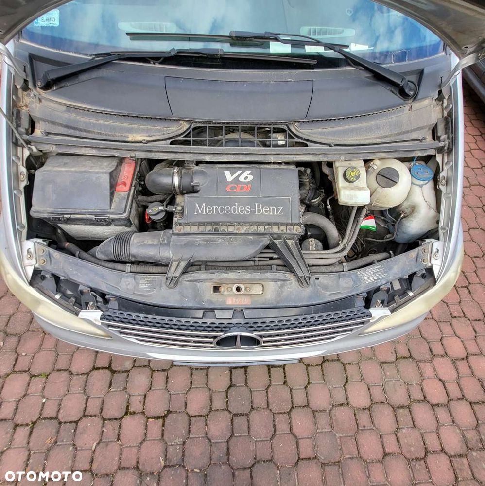 Mercedes-Benz Viano - 2