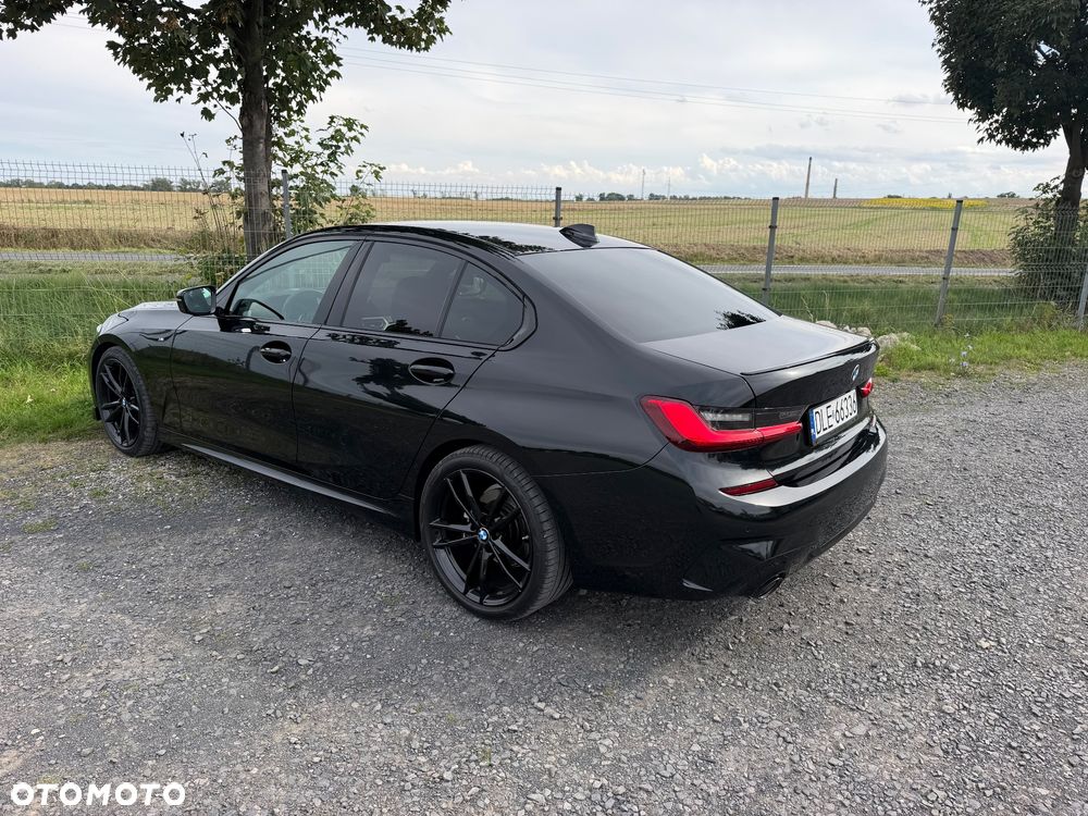 BMW Seria 3 320d mHEV M Sport sport - 9
