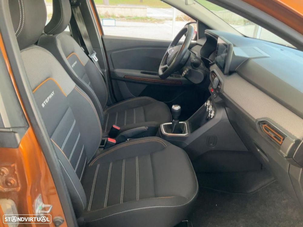 Dacia Sandero 1.0 ECO-G Stepway Bi-Fuel - 14