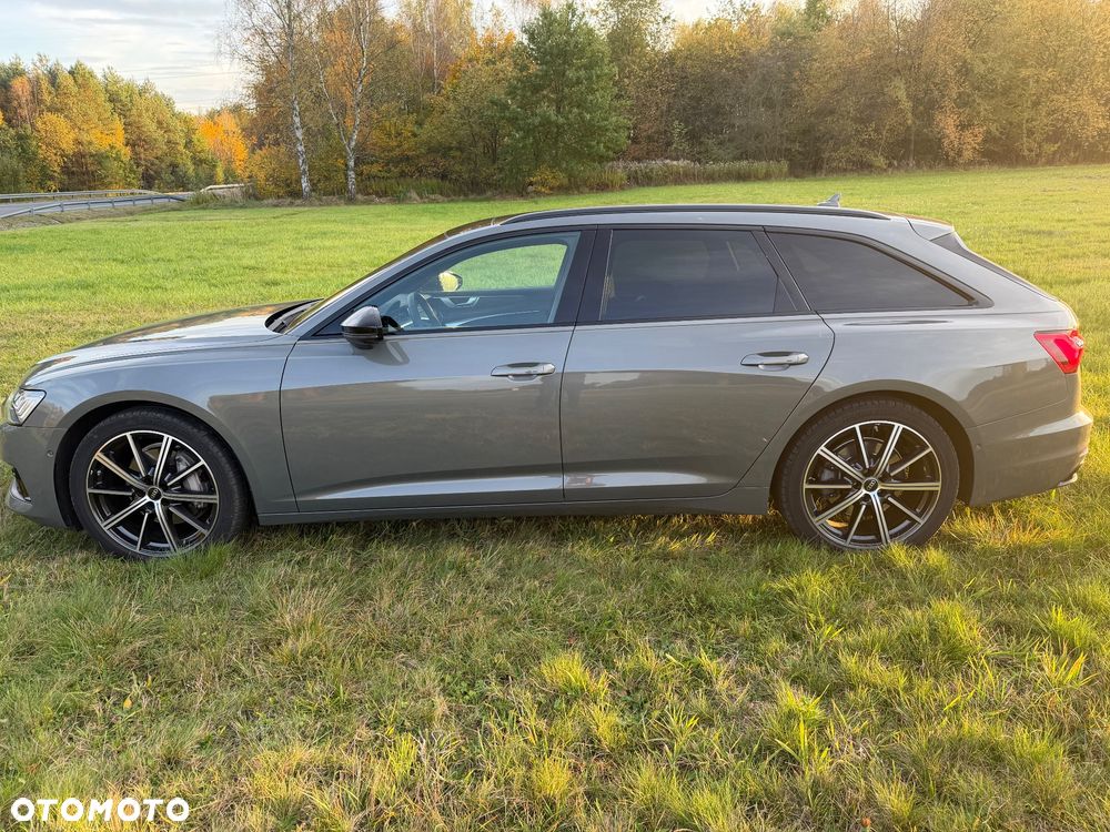 Audi A6 Avant - 5