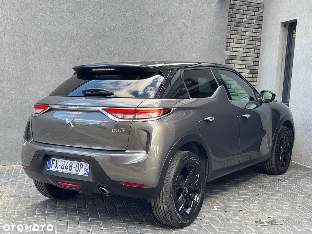 DS Automobiles DS 3 Crossback 1.5 BlueHDi So Chic - 3