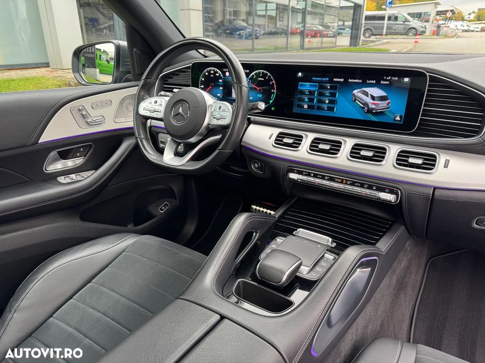 Mercedes-Benz GLE 350 de 4MATIC - 11
