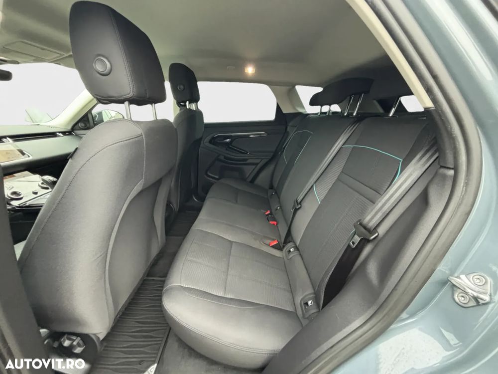 Land Rover Range Rover Evoque 2.0 D165 MHEV Dynamic SE - 6