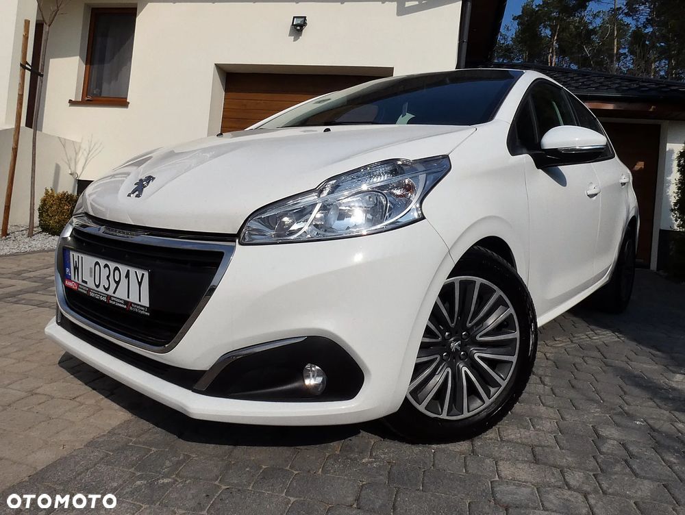Peugeot 208 1.2 PureTech Active - 5