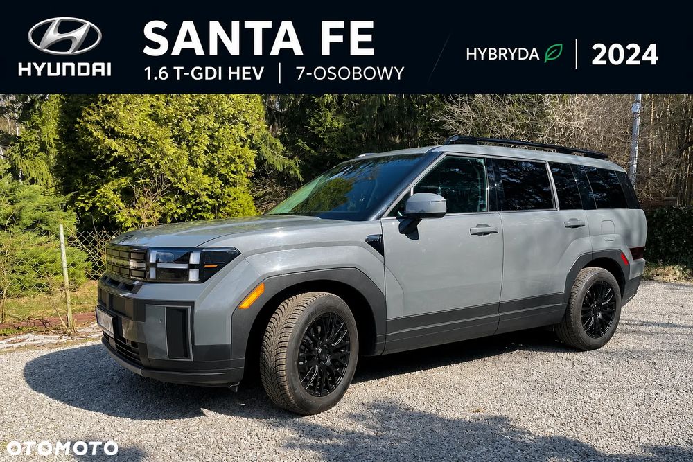 Hyundai Santa Fe - 2