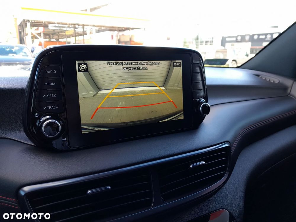 Hyundai Tucson 1.6 GDi N Line 2WD - 18