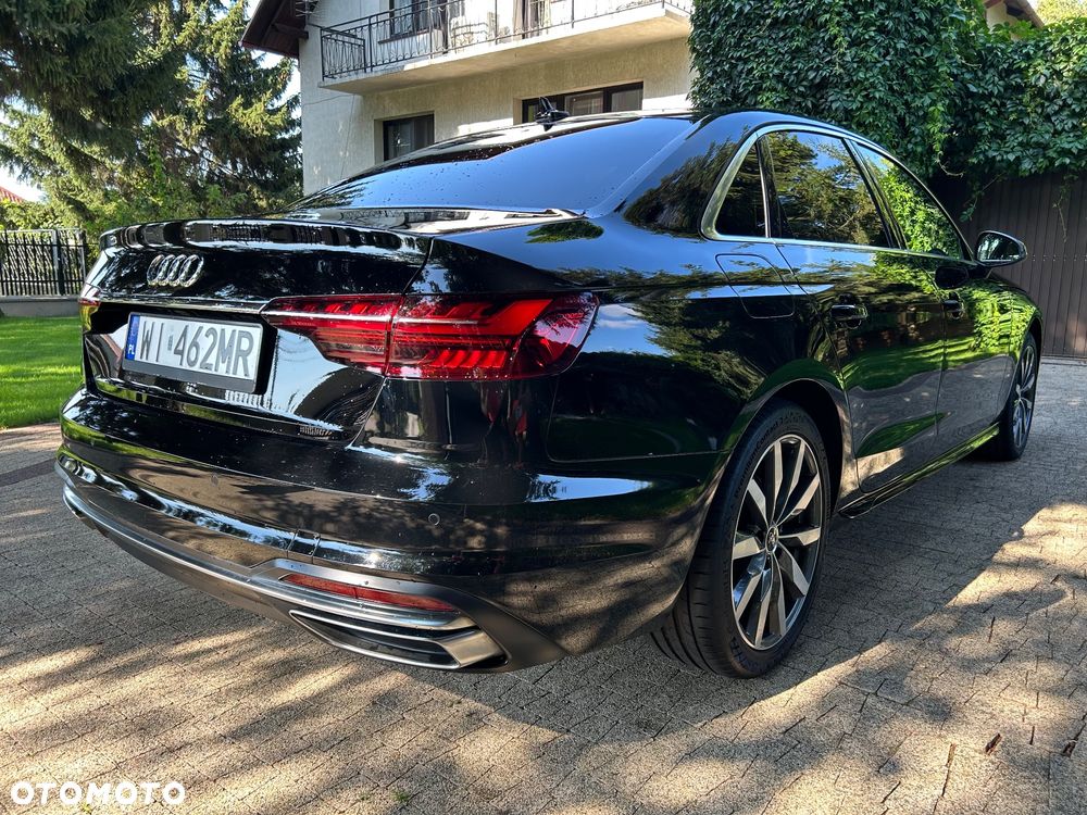 Audi A4 Limousine 30 TDI S tronic advanced - 17