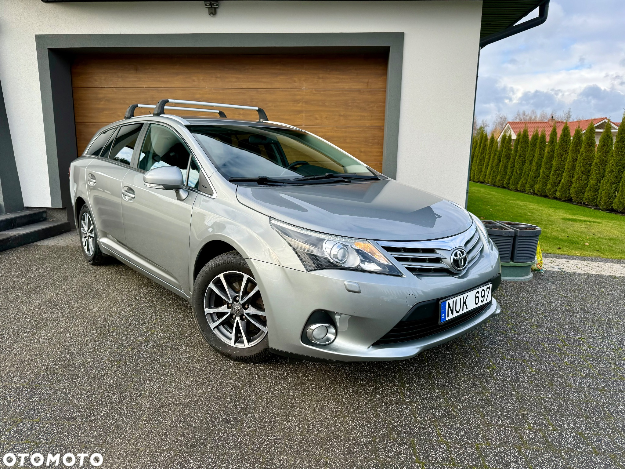 Toyota Avensis 2.0 Prestige - 8
