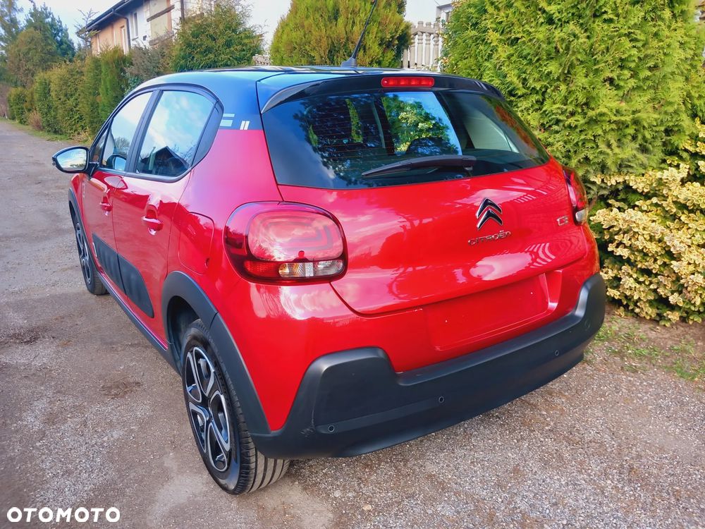 Citroën C3 Pure Tech 83 S&S MAX - 9