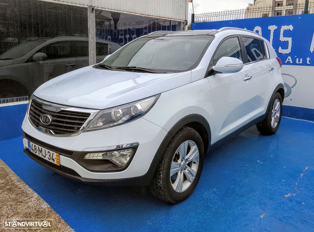 Kia Sportage 1.7 CRDI ISG Xtra Edition - 3
