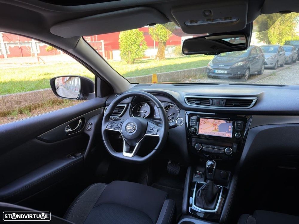 Nissan Qashqai 1.3 DIG-T Tekna Premium DCT - 22