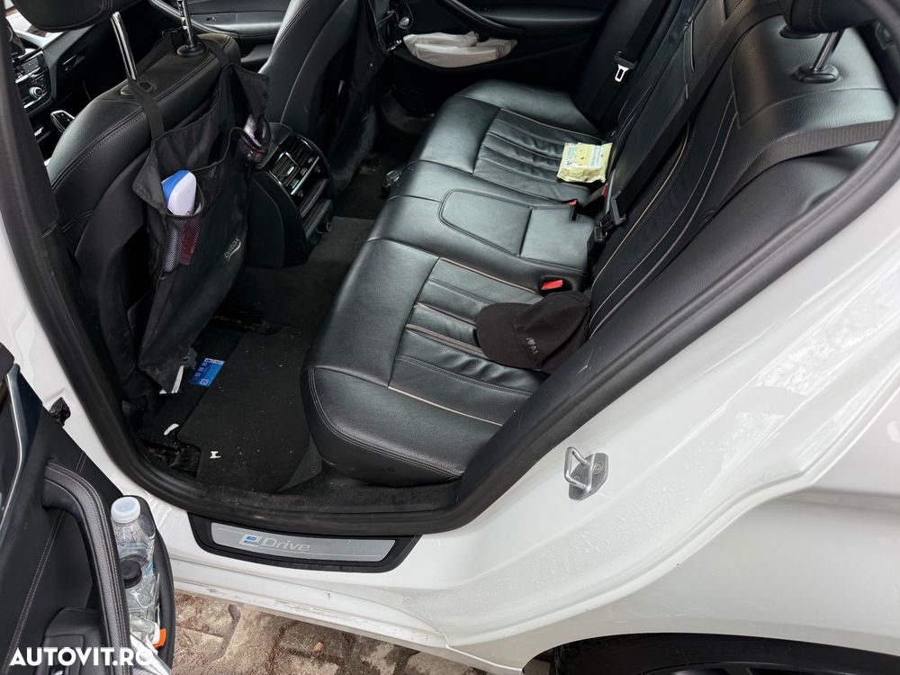 BMW Seria 5 530e AT PHEV - 9