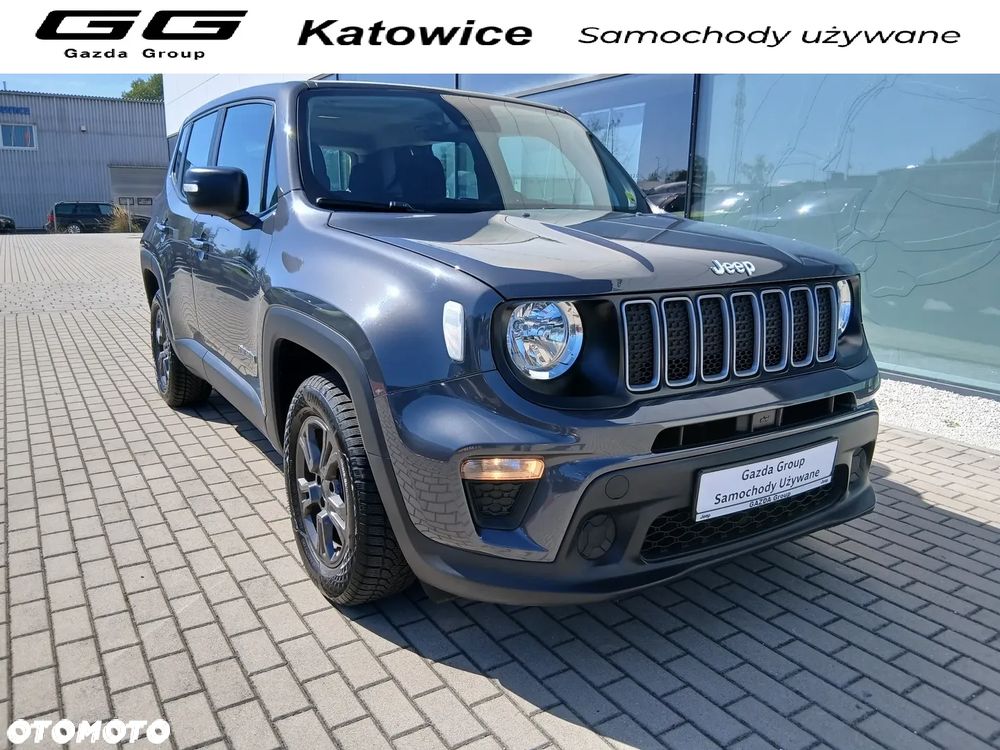 Jeep Renegade 1.5 T4 mHEV Longitude FWD S&S DCT - 2