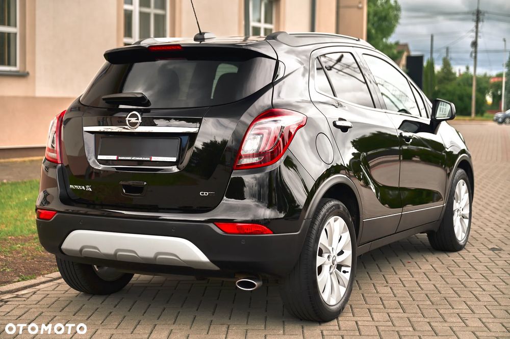 Opel Mokka X 1.6 D Automatik Color Innovation - 10