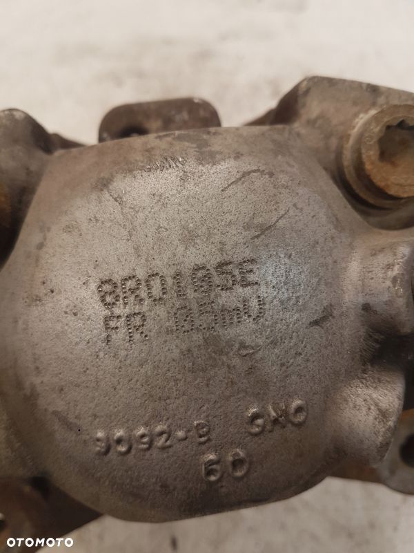 ZACISK HAMULCOWY LEWY PRZÓD AUDI Q5 A5 8R0105E - 5