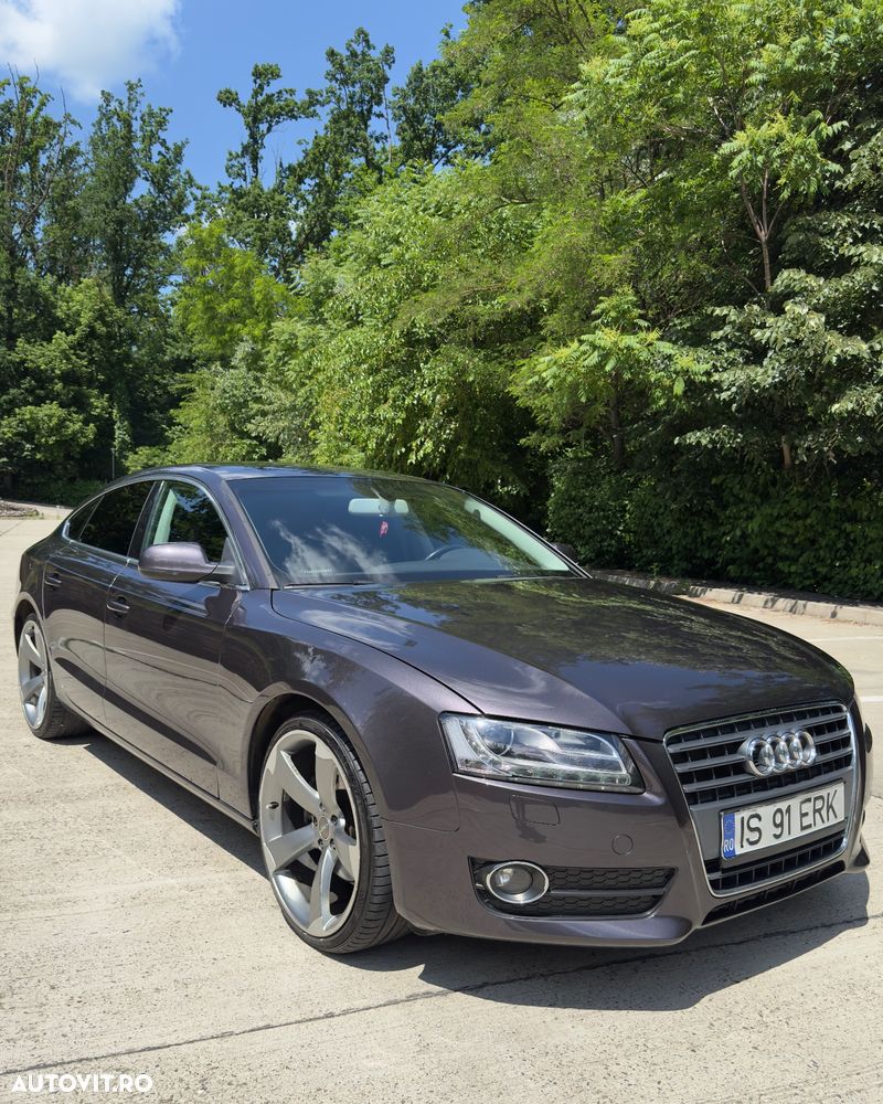 Audi A5 Sportback - 1