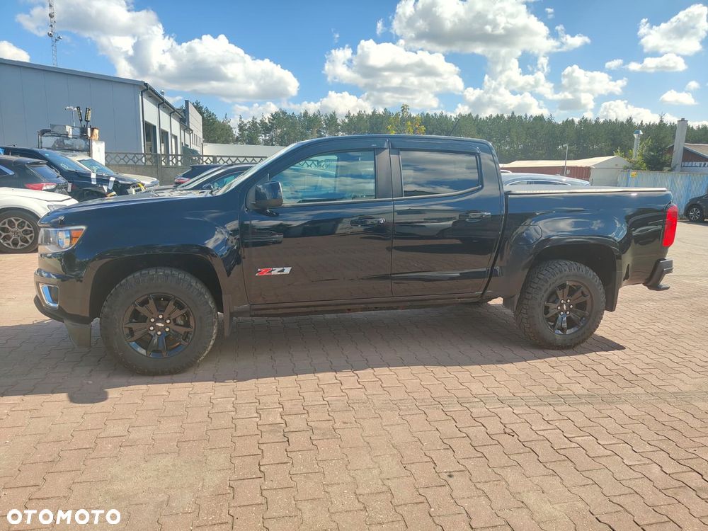 Chevrolet Colorado - 2