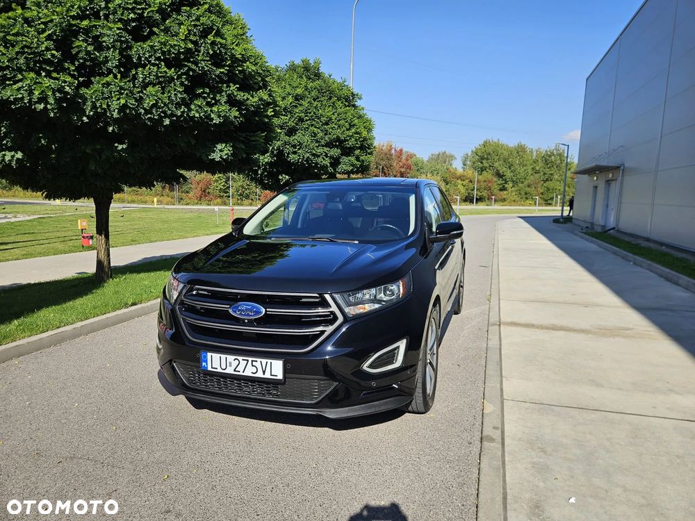 Ford Edge - 23