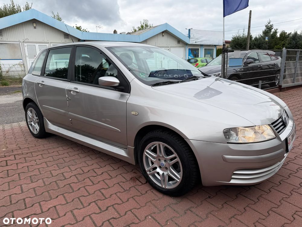 Fiat Stilo - 9